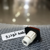 راهنما روی گلگیر مناسب پژو 405 و پارس رنگ بندی به همراه LED