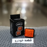 راهنما روی گلگیر مناسب پژو 405 و پارس رنگ بندی به همراه LED