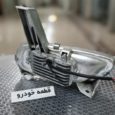 مه شکن ال ای دی دار مناسب پارس برند هلا ( ۱ جفت)