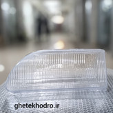 طلق چراغ جلو پراید صبا کریستالی