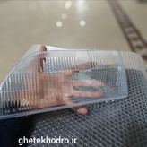 طلق چراغ جلو پراید صبا کریستالی