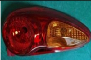 طلق چراغ عقب mvm 110 s وارداتی