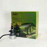 هدلایت سام مدل sm41 نور نچرال یا آفتابی