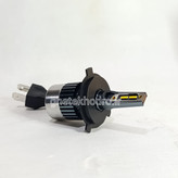هدلایت سام مدل sm41 پایه H4 نور زرد -لیمویی