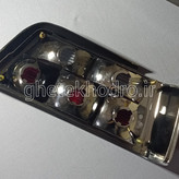 چراغ عقب بالا سفید405(چراغ طرح پارس) مدل SMCO تایوان