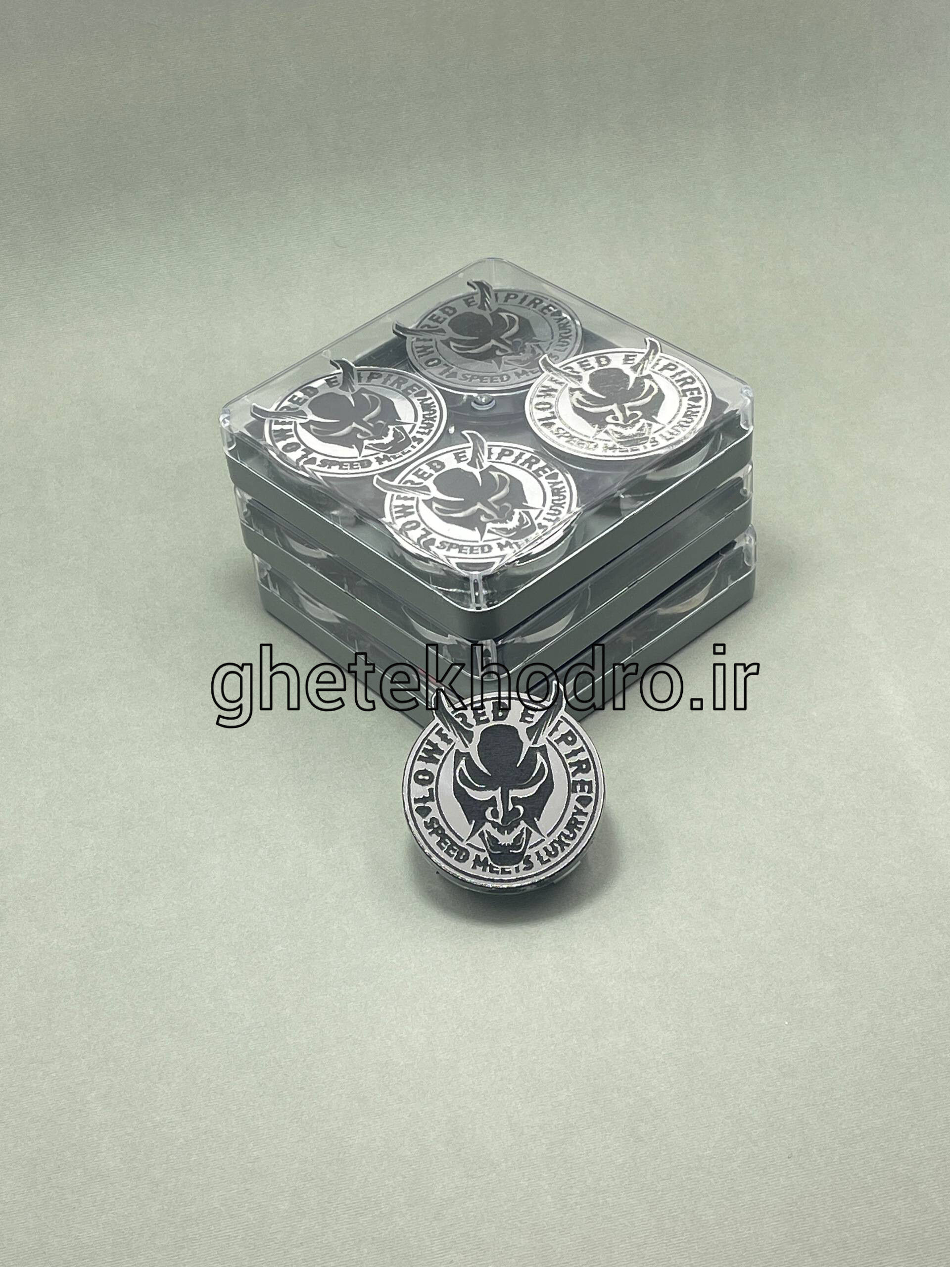 کاپرینگ اسپرت مدل یاکوزا حک لیزر