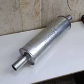منبع اگزوز مدل ۱۰۶ گالوانیزه صدای ریز